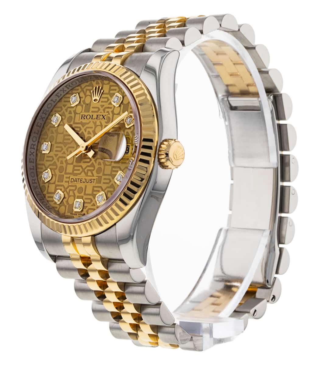 Rolex Datejust 116233 Rolex Datejust 116233